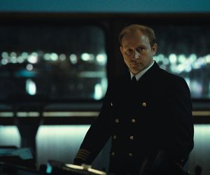 Tym razem przypadła mu w udziale znacznie bardziej dramatyczna rola.