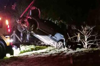 Policja szuka amerykańskiego żołnierza 