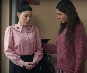 Emanet, rozmowa Seher i Cicek 