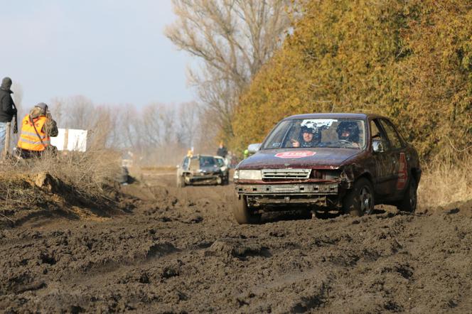 Złom Race na grunwaldzkich polach