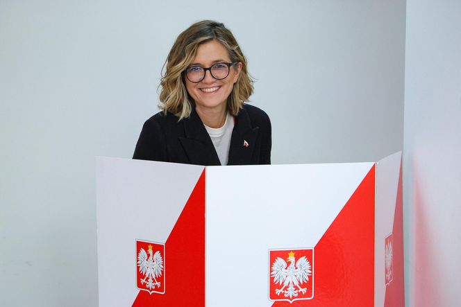 Magdalena Biejat - Wybory 2025.