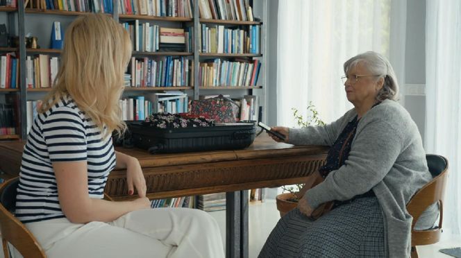 Barwy szczęścia, odcinek 3237. Karolina (Marta Dąbrowska)