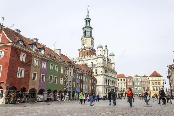 ChatGPT opowiedział o wadach i zaletach Poznania