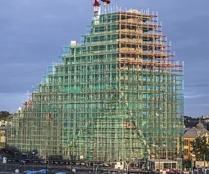 Konstrukcja wieżowca – o projekcie konstrukcji Olgierd Rutnicki