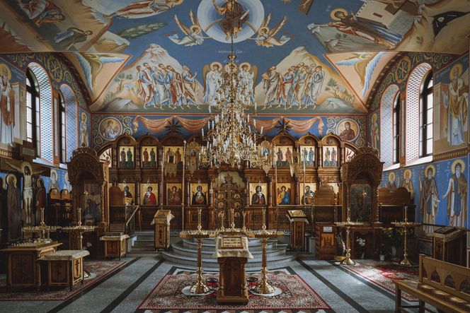 Monaster w Supraślu