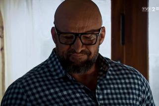 M jak miłość, odc. 1457. Andrzejek (Tomasz Oświeciński)