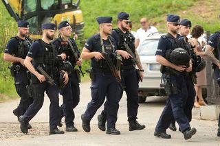 Tak znaleziono ciało Tadeusza Dudy. Relacja bezpośredniego świadka. Ujawnił szczegóły