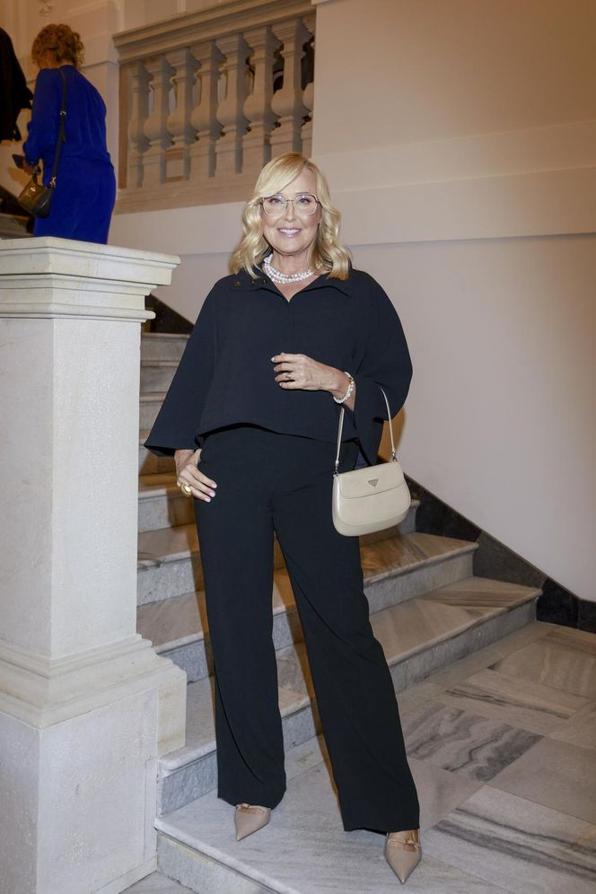 Agata Młynarska świętuje urodziny Jolanty Kwaśniewskiej. Co za wpis!