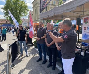 Przystanek Cabrio Powiat Ostródzki