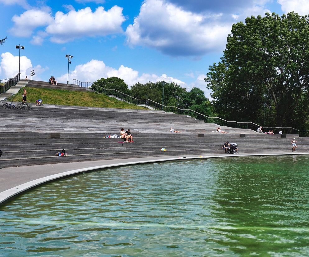 To najpiękniejszy park w Krakowie według AI. Stanowi zieloną enklawę w centrum miasta [GALERIA]