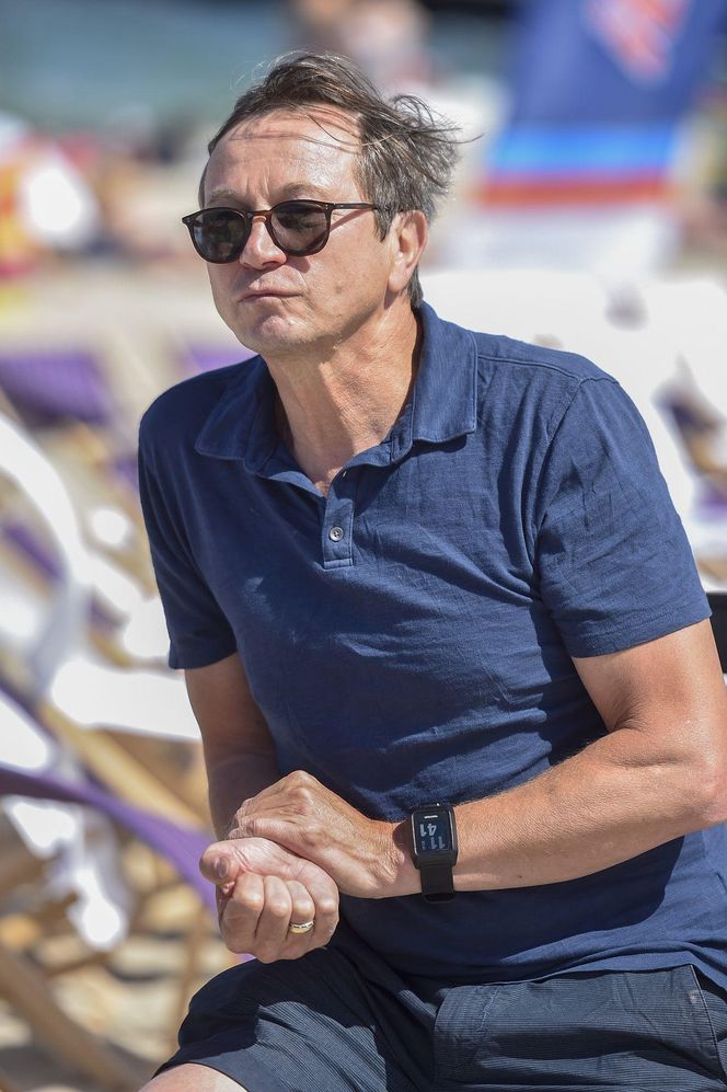 Piotr Cyrwus przez lata próbował pozbyć się „Ryśka z Klanu”, a teraz znów go szufladkują