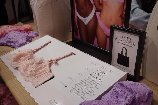 Otwarcie Victoria’s Secret w Poznaniu