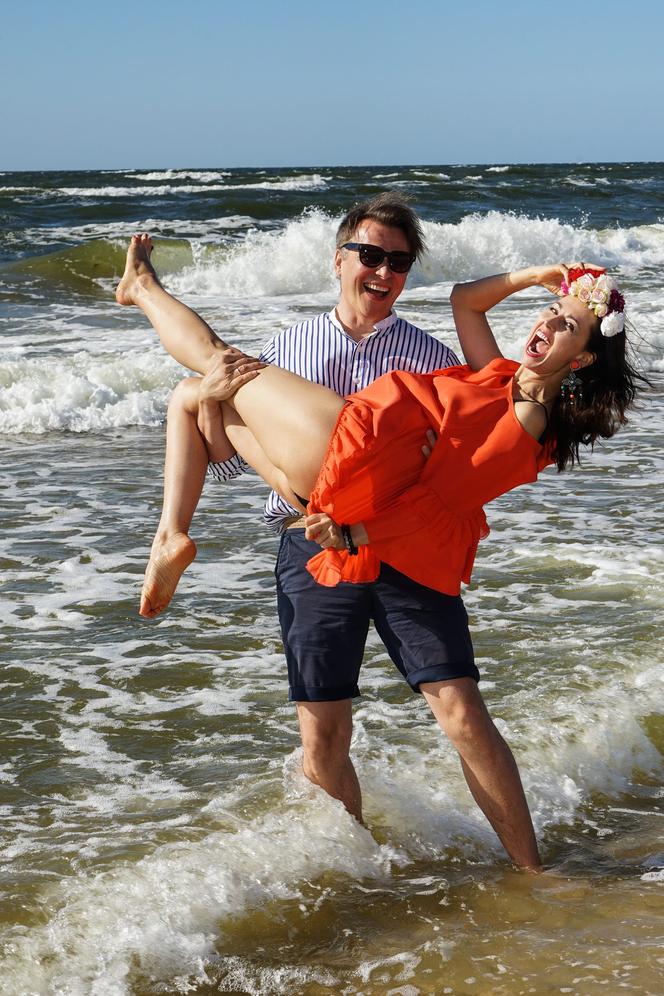 Martyna Kliszewska - w ogóle nie myśleliśmy o seksie