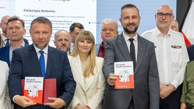 Poradnik Bezpieczeństwa dla każdego Polaka. Co zawiera?