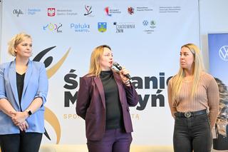  Śniadanie Mistrzyń w łódzkiej Zatoce Sportu