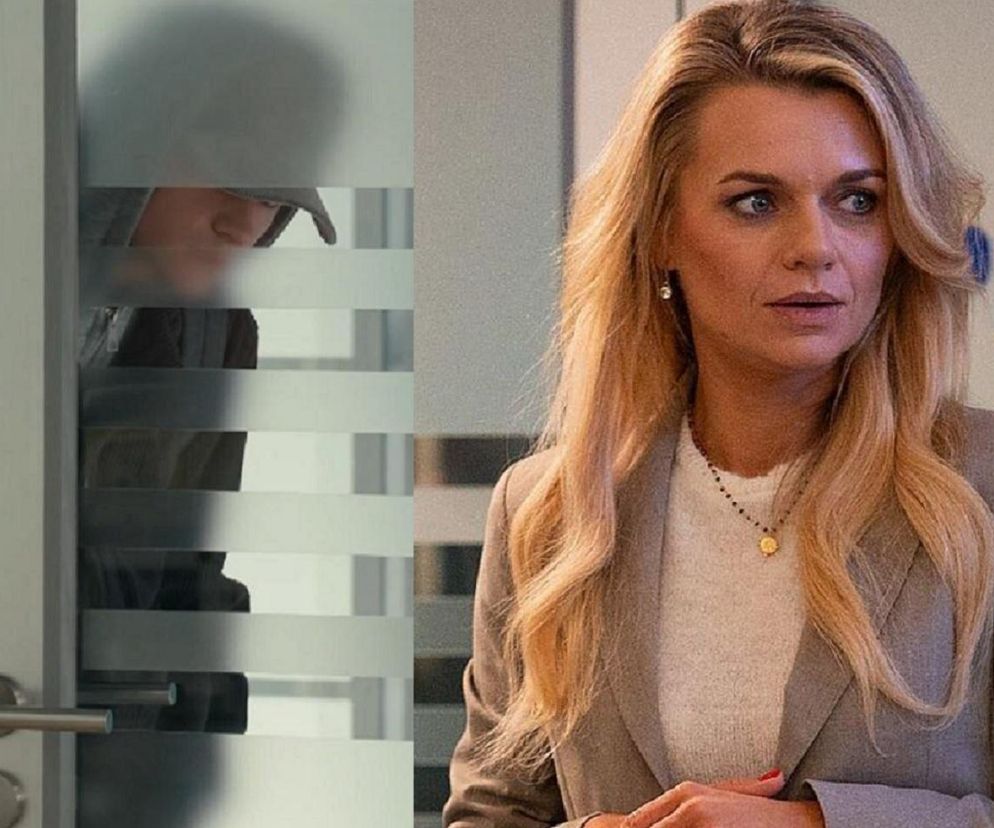 Zmiany w Na dobre i na złe. Nowy bohater w Leśnej Górze! Tego hakera zatrudni Agata - ZDJĘCIA