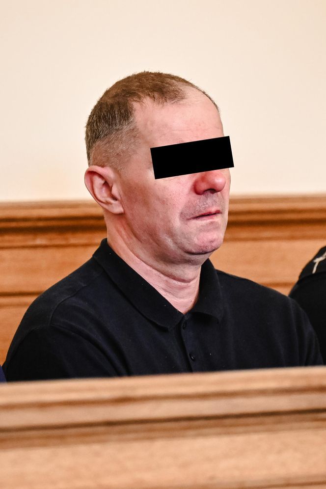 Zabójstwo Małgorzaty. Oskarżonym jest jej 50-letni mąż [ZDJĘCIA].