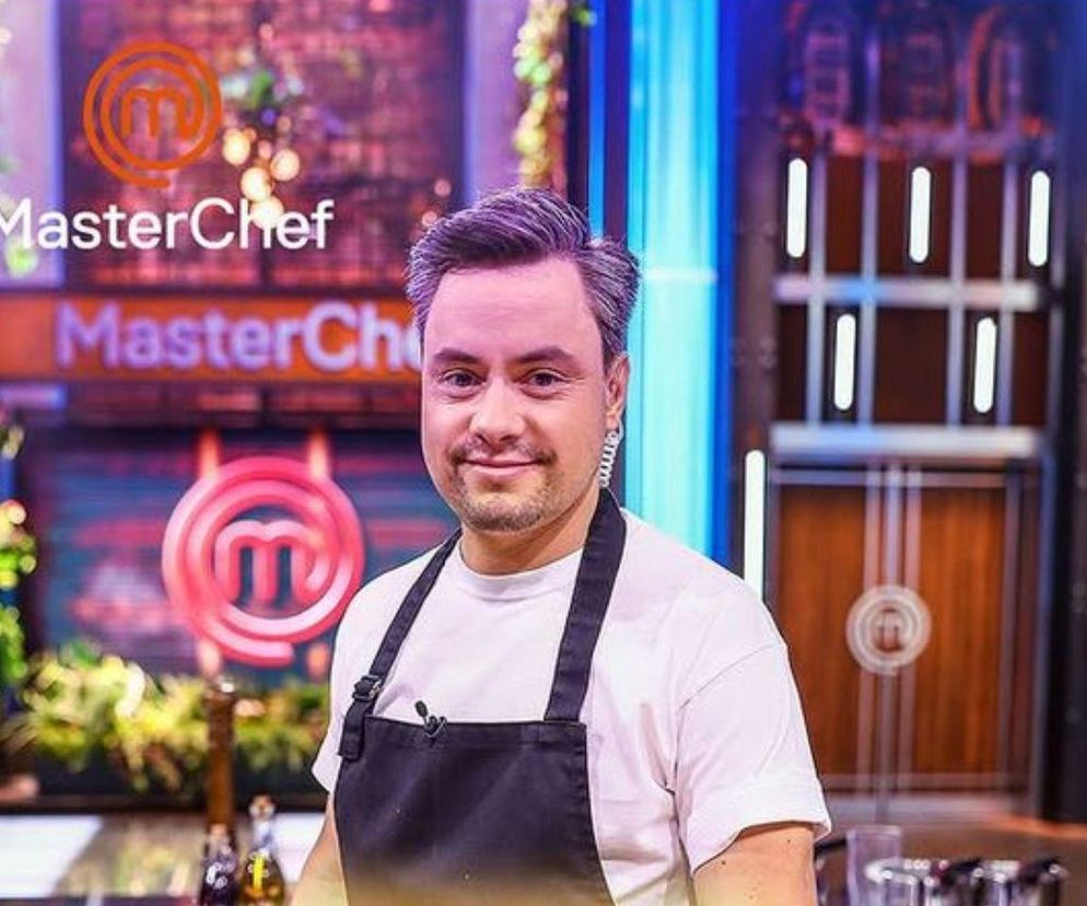 Witek Iwański - szef kuchni z gwiazdką Michelin na Pradze Północ