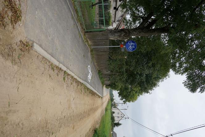 W tym mieście Mazurska Pętla Rowerowa prawie gotowa! Zobacz jak wygląda [ZDJĘCIA]