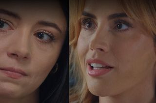 M jak miłość, odcinek 1796: Kolejne ostre starcie Izy z Kamą na oczach Marcina! Będzie musiała uciekać - ZDJĘCIA