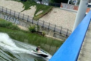 Tragedia we Wrocławiu. Z Odry wyłowiono ciało starszej kobiety 