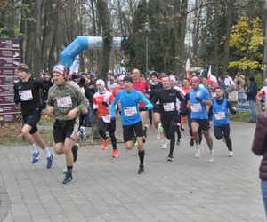 Bieg Niepodległości Kielce 2024 - część 1