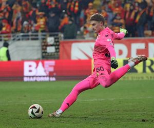 Porażka GKS-u Katowice na wyjeździe. Jagiellonia Białystok pokazała górę