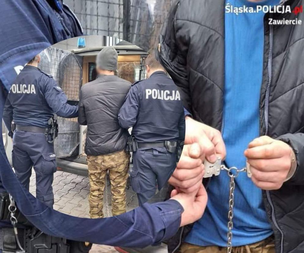 Wpuścili znajomego do domu, a on zaczął ich katować! Zaatakował aż dwa razy. Ledwo uszli z życiem