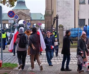 Wojewódzkie obchody Narodowego Święta Niepodległości w Szczecinie