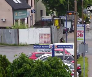 Rzecznik żorskiej policji poszedł na chwilę do sklepu i... został superbohaterem. Po raz kolejny 