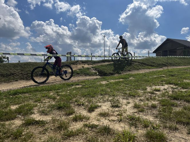 Eska Summer City Olsztyn na Kurzej Górze w Kurzętniku