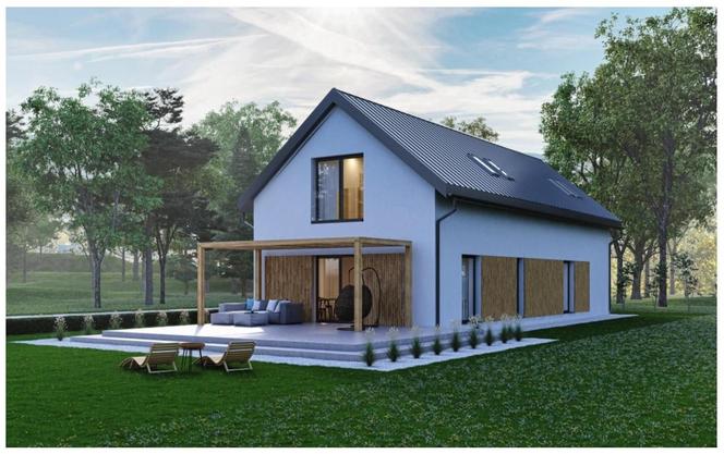 Dom 180 m²