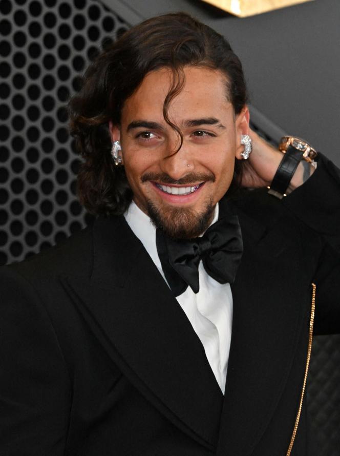 Maluma na Grammy 2024