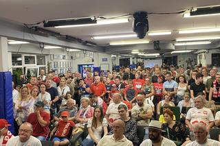 Wszyscy trzymamy kciuki! Tak w Lublinie dopingujemy Julię Szeremetę! [GALERIA]