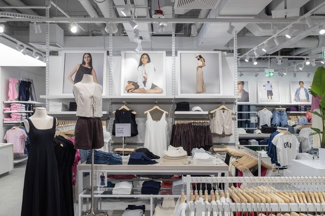 GAP w Westfield Arkadia