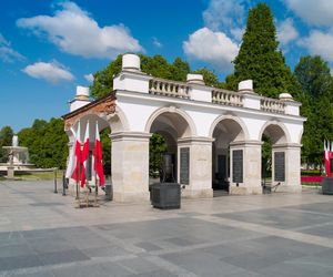 Groby Nieznanego Żołnierza