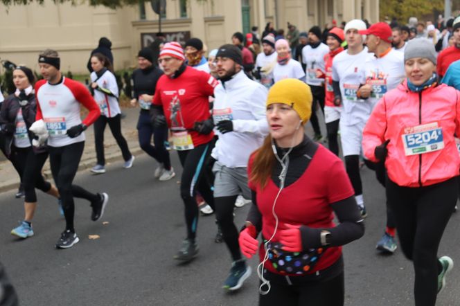 Bieg Niepodległości RUNPOLAND w Poznaniu