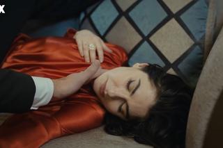 Śmierć Sahiki z serialu Zakazany owoc