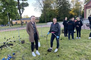 3. Warmiński Festiwal Ognia i Światła w Biskupcu