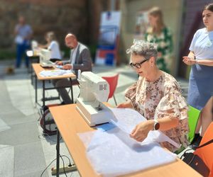 Worki Sztuki 2025 - ekologiczna akcja w Tarnowie