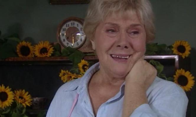 " M jak miłość". Barbara (Teresa Lipowska)