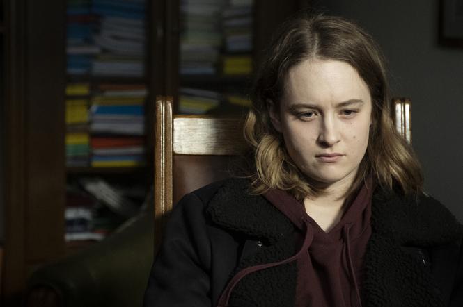 Pod powierzchnią 2 odc. 2. Ola Kostrzewa (Maria Kowalska)