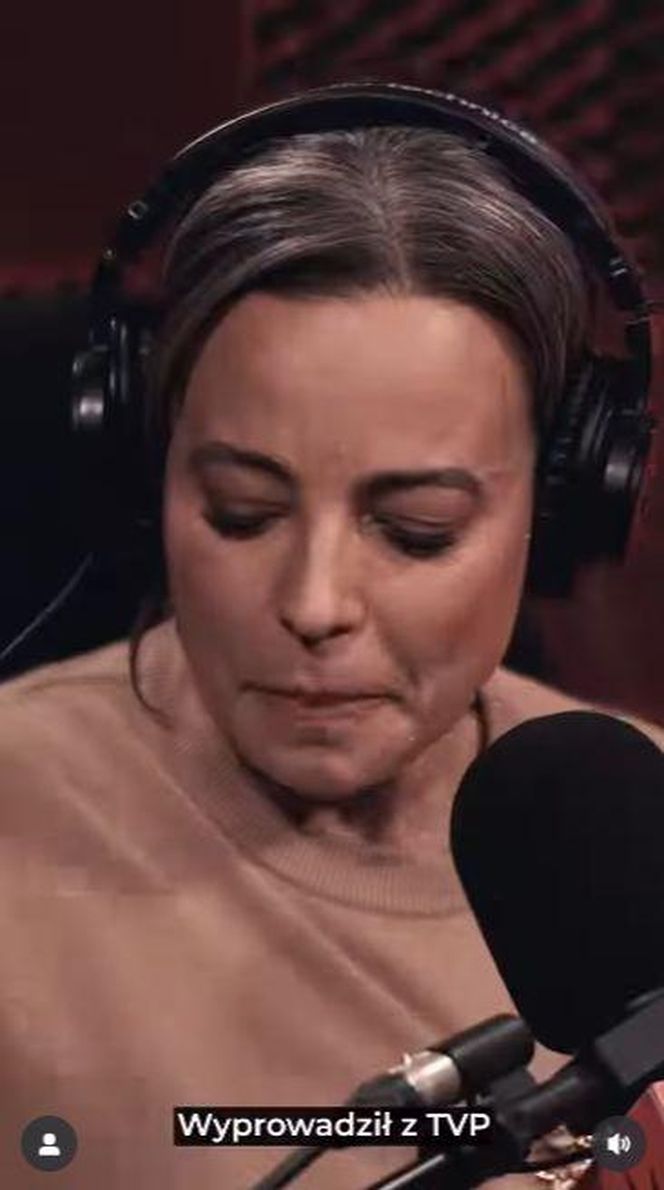 Anna Mucha w podkaście Wojewódzki/Kędzierski