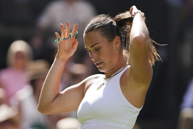 Iga Świątek i Aryna Sabalenka