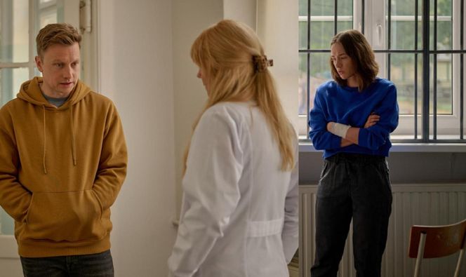 Na Wspólnej, odcinek 4081: Chora Anka wyleci z psychiatryka? Nie będą mogli jej tam zostawić - ZDJĘCIA, WIDEO