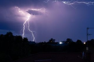 Co przyniesie front ze Słowacji? Uwaga burze w Jeleniej Górze