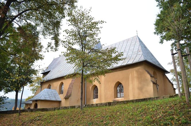 Ta małopolska wieś należała do sławnego rodu. W PRL-u była znana z ogrodnictwa