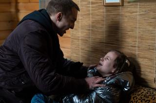 Na dobre i na złe, odc. 884: Kubuś (Wiktor Trojan), Alek (Szymon Wróblewski)