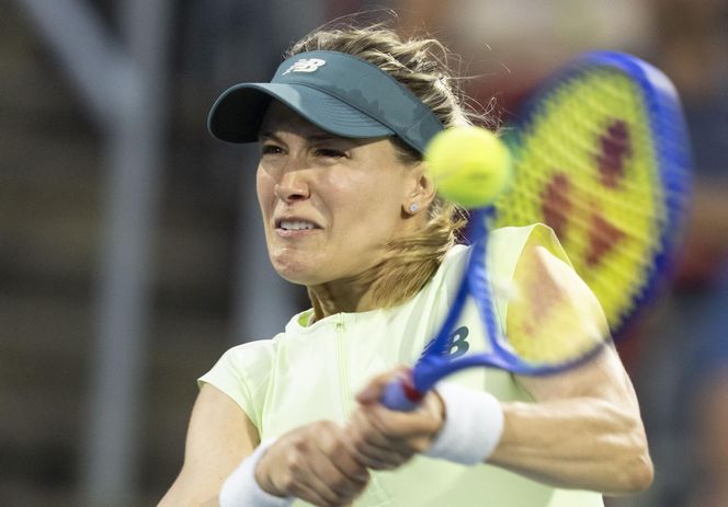 Eugenie Bouchard zakończyła karierę i zalała się łzami