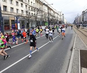 Półmaraton Warszawski 2024 - ZDJĘCIA uczestników [część 2]